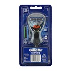 Gillette Fusion 5 Proglide Mens Razor  Handle And 2 Blade Refills  1 Ea