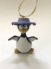 Wdcc Penguin Antarctica It   s A Small World After All Ornament