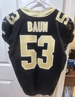 Zack Baun Saints Game Used Jersey