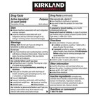 Kirkland Signature Acid Controller 20mg 250 Tablets Acid Reducer Heartburn Relie