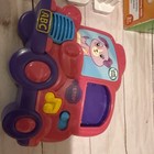 Leap Frog Fridge Phonics Magnetic Letter Set Pink Bus And Puppy W  Original Box