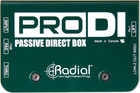 Radial Pro Di Passive Direct Box