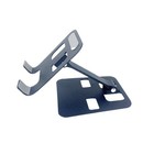 All Metal Adjustable Cell Phone Stand Tablet Desktop Desk Holder For Iphone Ipad
