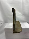 Vintage 1928 Ny Brass Co  117 Pointer Hunting Dog Bookend Door Stop Cast Iron