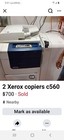 Xerox Workcentre 7855 Color Copier Printer Scanner Ofc Finisher