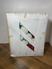 New Vintage Bouquet Latch Hook Kit   Santa Star  Round 27  Kt 216 Christmas