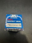 Big Daishowa Mps8-06065 Mega Perfect Seal Nut 8mm For 6-6 5mm Collet