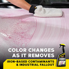 Ultimate Iron Remover - Quickly Remove Embedded Iron Particles And Industrial Fa