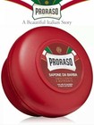 6 Pack Proraso Red Shaving Soap Sandalwood With Shea Butter  150ml Jar Italy