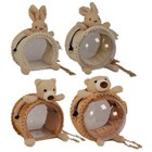 Rabbit Travel Bag Small Pet Backpack Carrier For Guinea Pig Hedgehog Rat Parrots