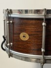 Ludwig   Ludwig 6 5   x14    8-lug Solid Mahogany Snare Drum - 1923