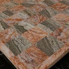 Vintage Handcrafted Polished Onyx Marble Chessboard