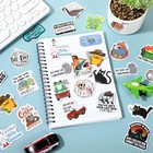 400 Pcs Funny Stickers For Adults Waterproof Vinyl Sarcastic Stickers Meme Decal