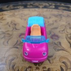 Barbie 2017 Barbie On The Go Pink Motorized Car No Doll Untested  55 