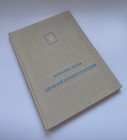 1959 Prc China Stamp Album Russian Edition Beijing Philatelic Album Empty