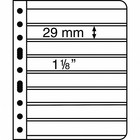 25 New Improved Lighthouse Vario 8s Stock Pages-free Expedited Shipping 