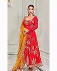 Pakistani Designer Ethnic Anarkali Suit Indian Bollywood Ethnic Salwar Kameez