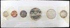 1960 Canada Silver Proof Like Set In Ogp - 1 1 Oz  Silver