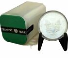 2015 American Silver Eagle 1oz 999 Fine Silver Coin Bu Capsule   Mint Tube