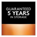 Duracell Coppertop Alkaline 9v Batteries  4 pack