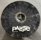 Paiste 18 Inch Color Sound 2000 Black Power Crash Cymbal