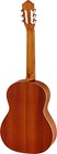Ortega Guitars R122l Family Series Left Handed Nylon 6-string Guitar W  Free    
