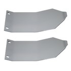 Bush Hog Disc Mower Skid Plate 2 Pc Set To Fit Heston New Idea