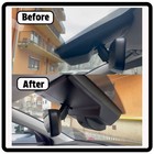 Uhd 2160p Front 4k   Rear 1080p Hidden Dash Cam For Hyundai Tucson 2022-2026
