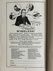 Price Break  Rare Vtg Lot  5 Historic Radio Technology Manuals ctlgs  Free Ship