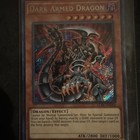 Dark Armed Dragon 1st Edition  mint 