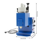 900w Hot Melt Glue Gluing Machine 0-300    10000cps Adhesive Dispenser Equipment