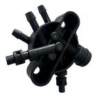 Ceramic Valve Head For Miele Cm 6xxx   Cm 7xxx   10826694k Coffee Ceramic Valve