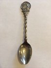 Vintage Souvenir Spoon Us Collectible Amana Colonies In Iowa Since 1854