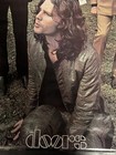 Jim Morrison The Doors  1978 Original Vintage Poster 23 X 35