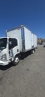 2017 Isuzu Nqr With 20 Foot Morgan Body - Moving Truck