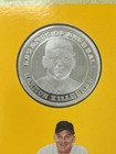 Harmon Killebrew Hall Of Fame Legends Of Baseball 500 Hr Club  999 Silver Coin