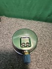 Liquid Filled 2 5  3000 Psi Air Pressure Gauge Lower   Side Mount 1 4  Npt New