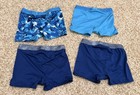 Hanes X-temp Boys Boxers Pack Of 4 Multicolor Size S