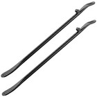 2 Pack Tire Bar Tire 39  X 4 5    Mount   Demount Iron Tire Changing Removal Tool