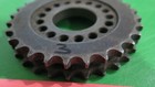 Porsche 911 Camshaft Timing Gear 90110554602 Oem Used  1b2-8  3 