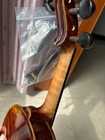 Red Antique Handmade Violin 4 4 For Professional Violins Lovers