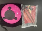 Steel Tongue Drum  Tongue Drum 6 Inch 8 Notes Hand Pan Drum Pink