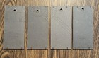 Lot Of Four Vtg Priscilla 4-grip Plate Display Hangers For 8   -11    Plates Nos