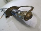 Us Indian Wars Officers Cavalry Sword   Scabbard Clean Blade  j106