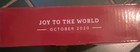Stampin  Up  Paper Pumpkin Joy To The World Oct 2020-refill-christmas Card Kit