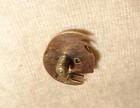 10k Gold Emerald Dramatic Order Of The Knights Of Khorassan Screwback Pin Dokk