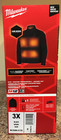 Milwaukee M100b-213x Black M12 Heated Toughshell Jacket Kit Size 3xl