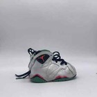 Air Jordan 7 Retro Vii White Infrared Black Verde 705418-138  Size 5c