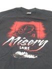 Misery Lane Stephen King T-shirt Xl