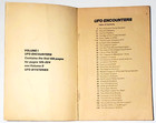 Vintage 1978 Ufo Encounters 128 Page Golden Press Comic Tpb Ufo Flying Saucers